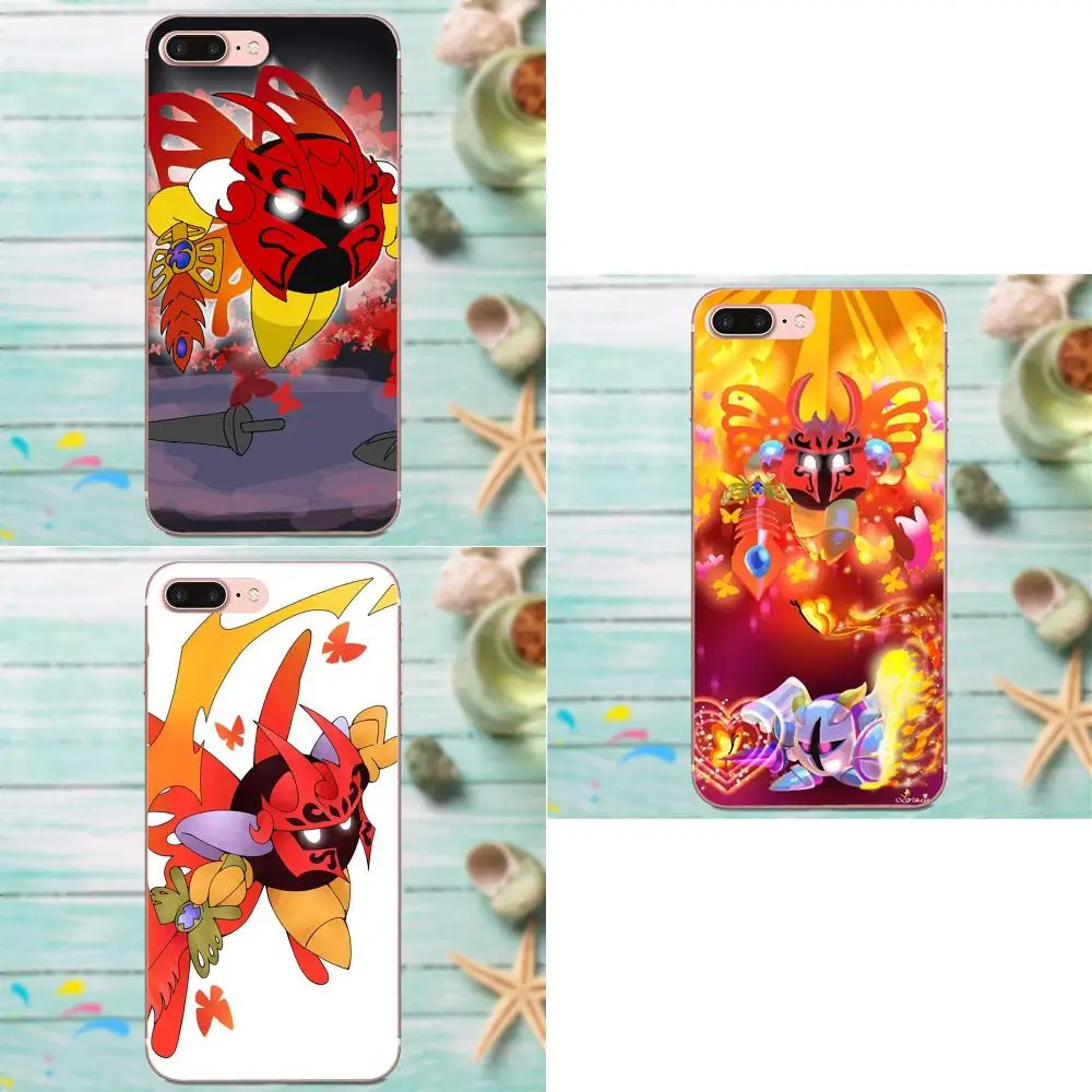 Игра Kirby Morpho Knight для Apple iPhone X XS Max XR 4 4S 5 5C 5S SE 6 6S 7 8 Plus из мягкого ТПУ оптовая продажа |