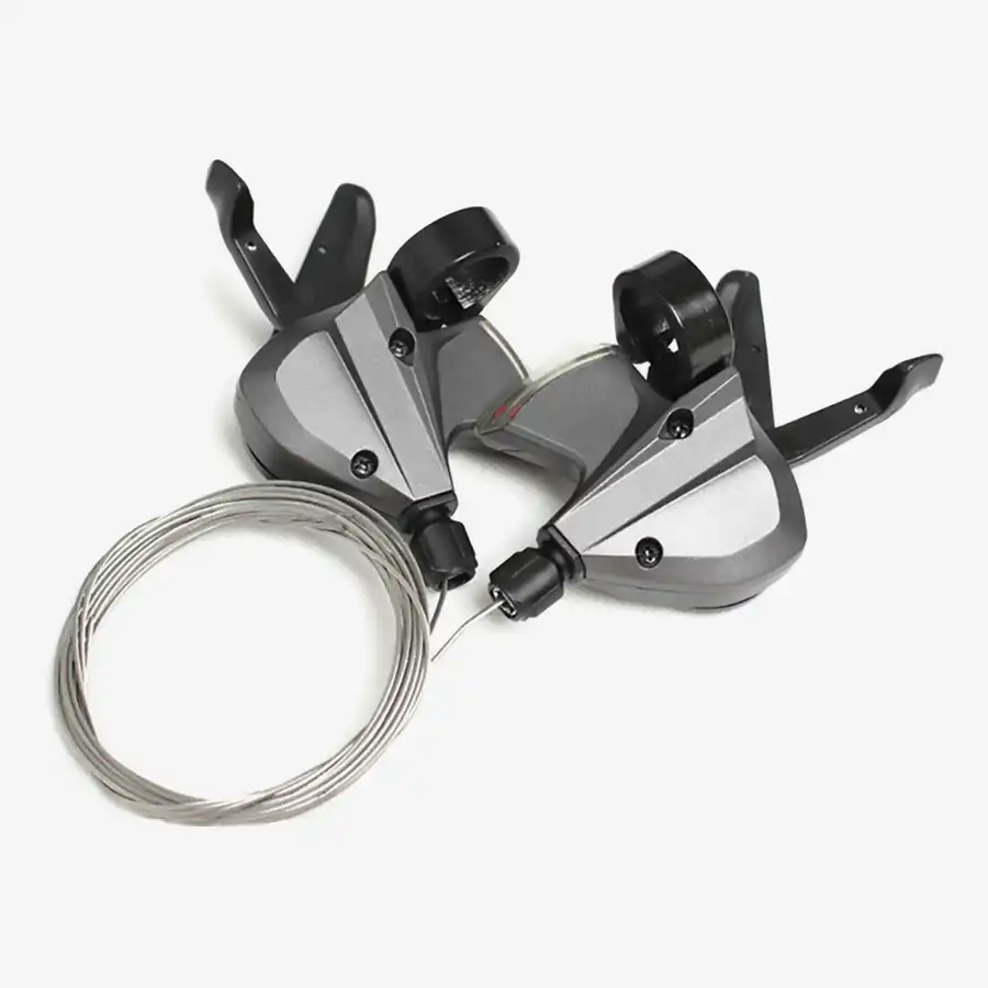 山自転車グループセットmtbラピッドファイアプラスシフトレバー 3 9 27 速シフターバイクセット用自転車部品 Shifters Aliexpress