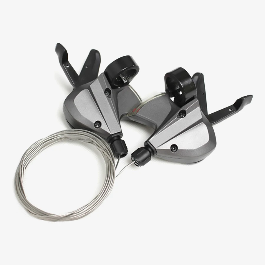 دراجة هوائية جبلية Derailleurs groupset mtb السريع النار زائد رافعة تحول 3x9 27 سرعة شيفتر الدراجة مجموعة الزناد ل دراجة أجزاء دراجة هوائية جبلية Derailleurs groupset mtb السريع النار زائد رافعة تحول 3x9 27 سرعة شيفتر الدراجة مجموعة الزناد ل دراجة أجزاء