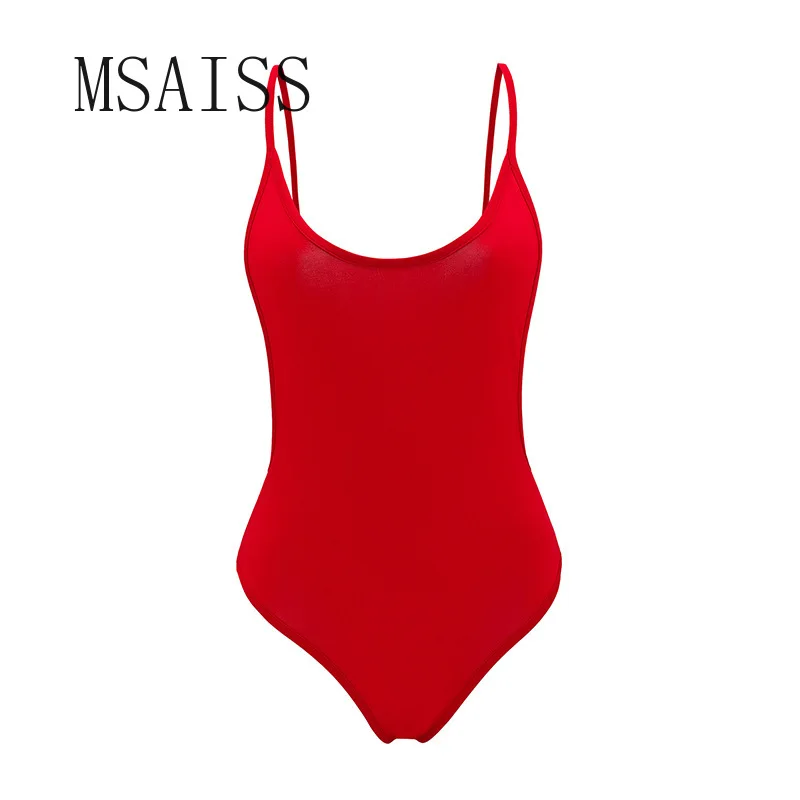 Sexy Spaghetti Strap Backless Fit Romper Body Siamese Bodysuit Slim Skinny Tight Jumpsuit Undershirt Playsuits 2 Color S-3XL