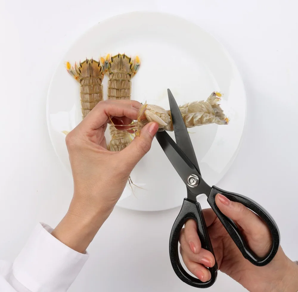 huohou kitchen Scissors 4