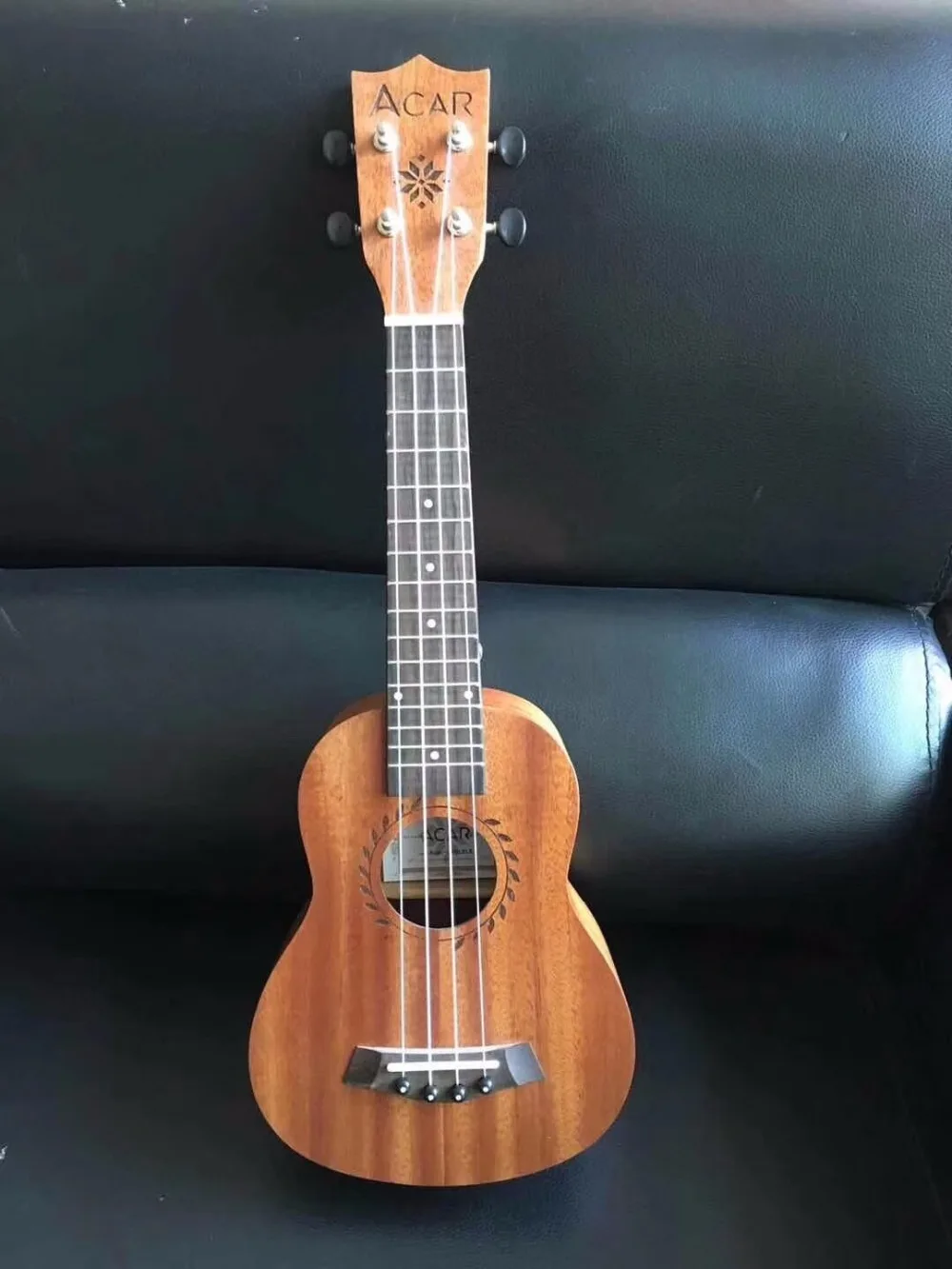 

2019 New + Factory + 21" Concert Ukulele 4 Strings Mini Uku Acoustic Guitar Ukelele 12 Patterns guitarra top quality Ukulele