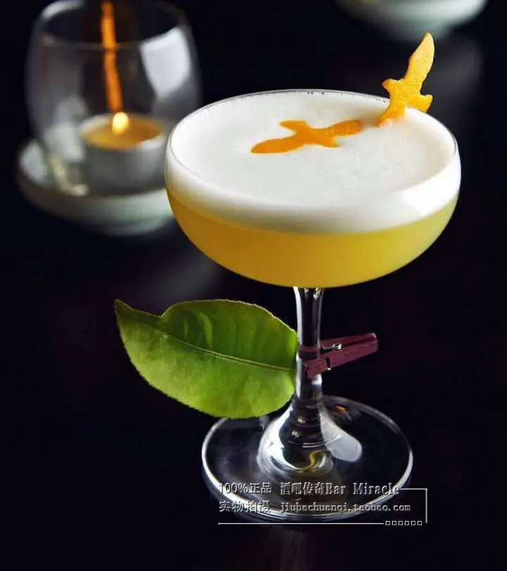 bar clip cocktail decorations creative small notes folder 20