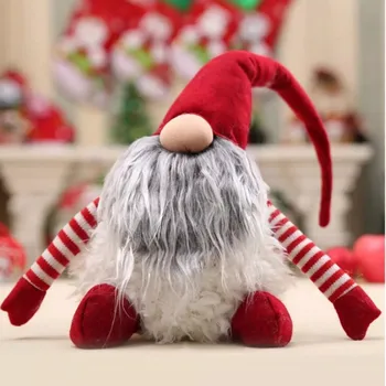 

Handmade Swedish Scandinavian Gnome Happy Festival Cute Tomte Koblod