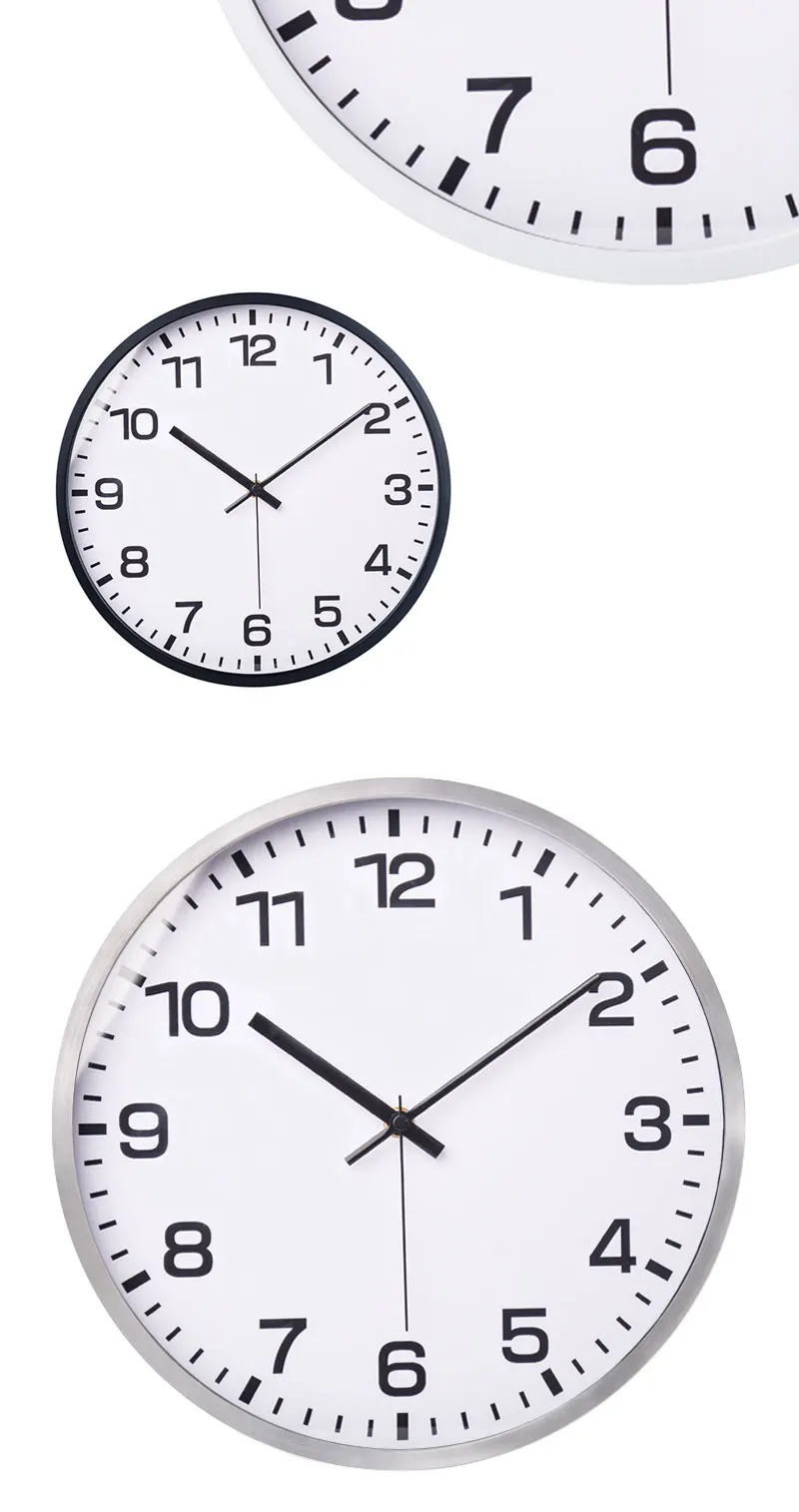 wall clock (12)