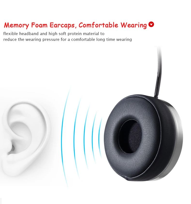 Fashion Rose Gold Wireless Bluetooth Headset Headphone with Microphone Stylish On Ear Share Headphone for Women Girl Liboer BT88 05