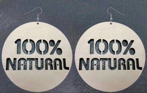 Hot sale 100% Natural Wood Earrings | Украшения и аксессуары