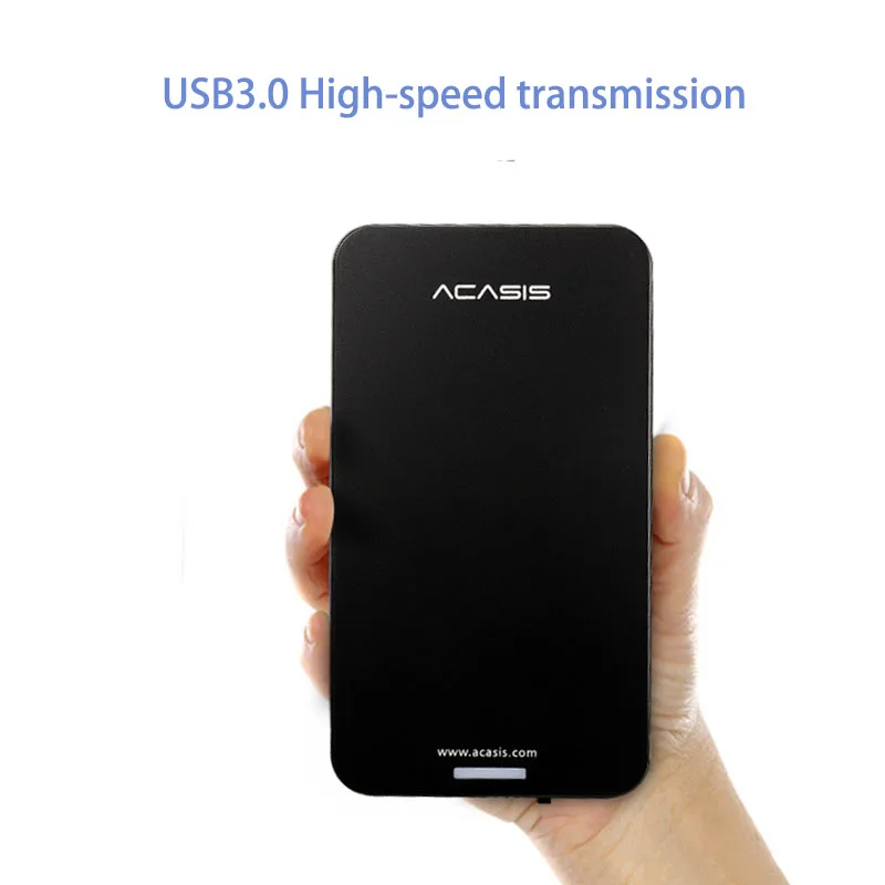 ACASIS 2 5 Inch USB3 0 External Hard Drive font b Disk b font Box SSD