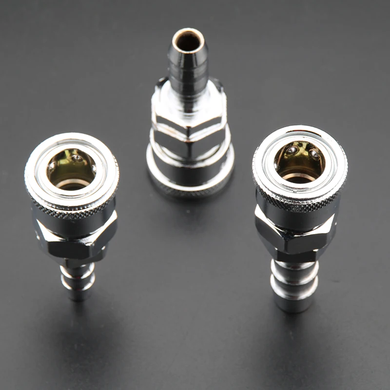 Pneumatic Fitting C Type Quick Connector High Pressure Coupling SH20/SH30/SH40 Air Compressor