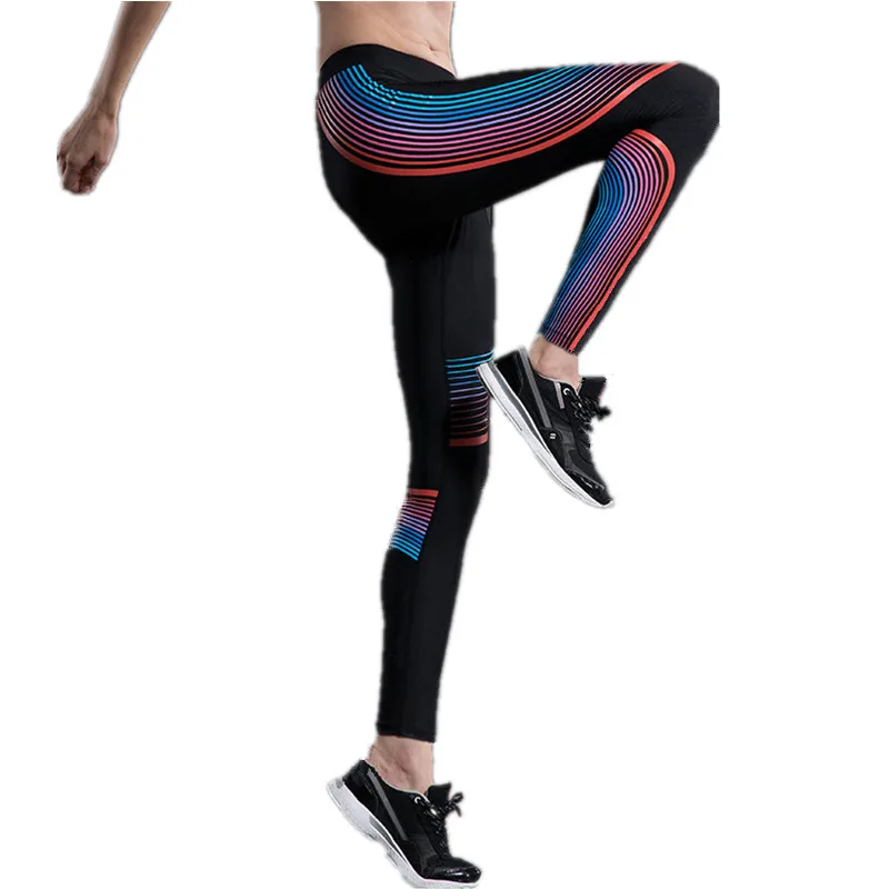 Spandex Leggings Fitness  International Society of Precision