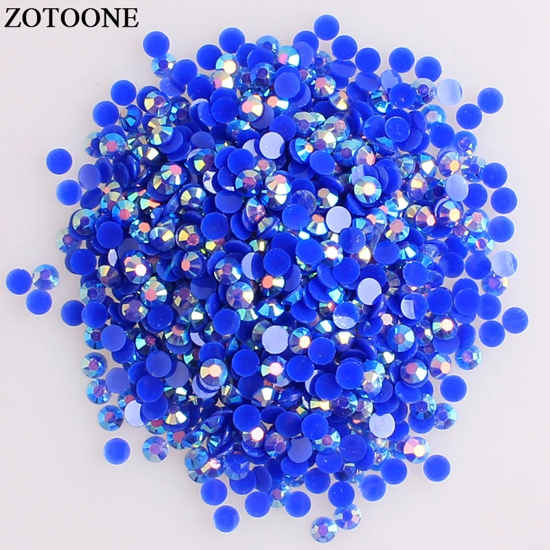 nails rhinestones crystal