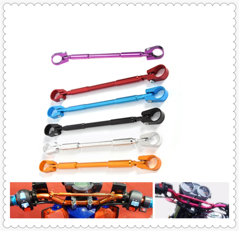 

Motorcycle faucet handlebar balance bar reinforcement lever crossbar for BMW F800GT F800R F800S F800ST HP2 EnduRo HP2 Megamoto