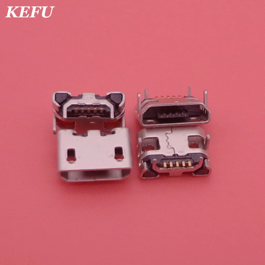 

10pcs micro mini USB Charging Port Jack socket Connector replacement plug For Lenovo Tab 2 A10-30 TB2 X30F A7-50 A3500-F