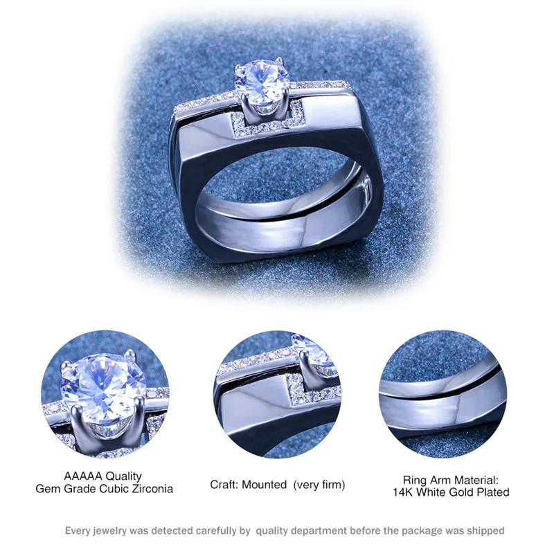 Роскошное женское маленькое каменное кольцо с кристаллами, модное серебряное розовое золото, свадебные кольца для женщин, обещающее милое обручальное кольцо