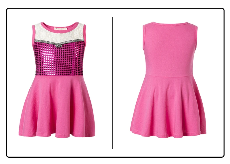 Girls Clothing snow white princess dress Clothing Kids Clothes,belle moana Minnie Mickey dress birthday dresses mermaid costume cute baby dresses