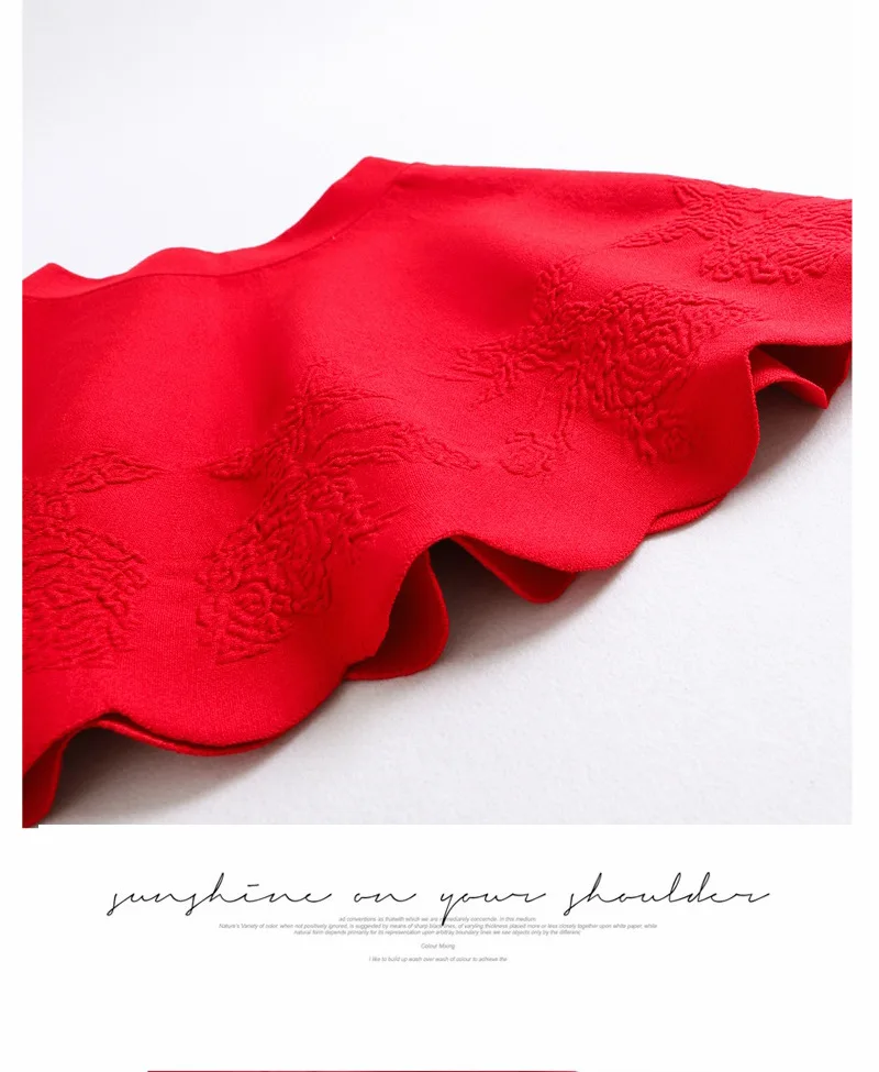 Flare Saias Negro Caliente Rojo line rosado Falda Mini Cintura rojo Para A Negro Las Mujeres Saia Paraguas Sexy Alta Stretch Gtgyff Faldas Punto Rosa dP8qEwxfPR