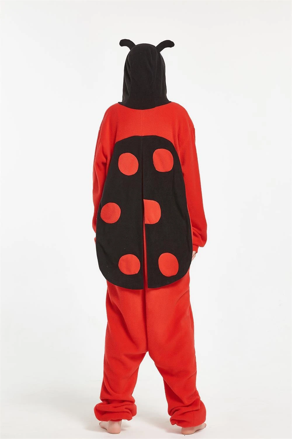 Ecology larynx wage Fantasias quentes pijama adulto ladybug unissex, para dia das bruxas, roupa  de dormir|party costume|costume halloweenadult ladybug halloween costume -  AliExpress