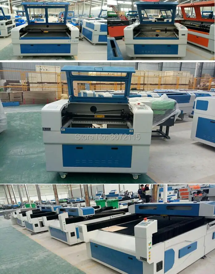 Laser machine