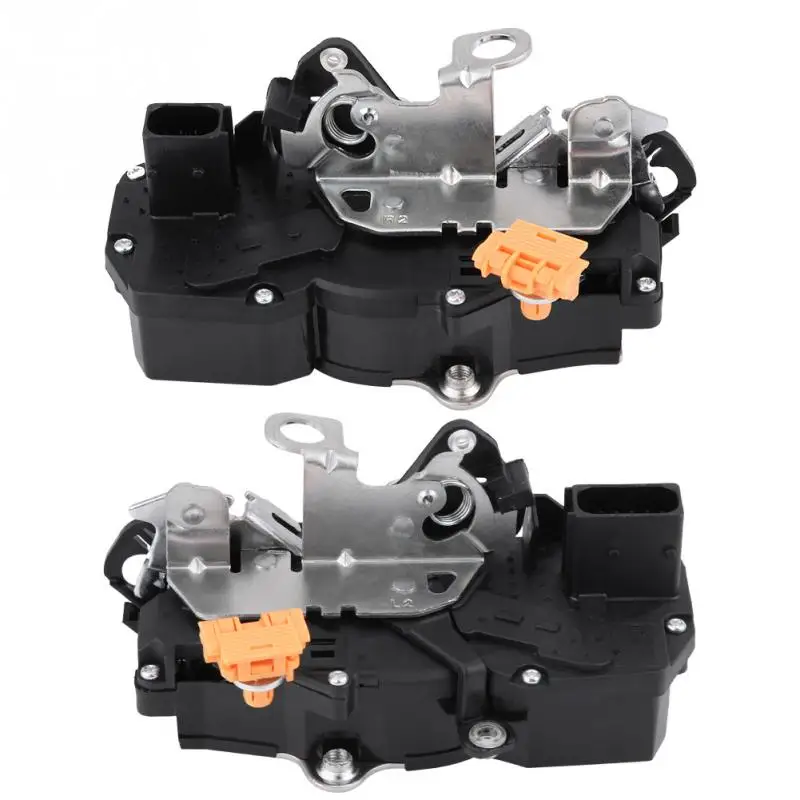 Car Auto Door Lock Actuator Front Left Driver Side Right Passenger Side