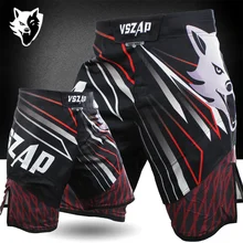 Тренировочные шорты для единоборств уличный стиль повседневные шорты MMA шорты