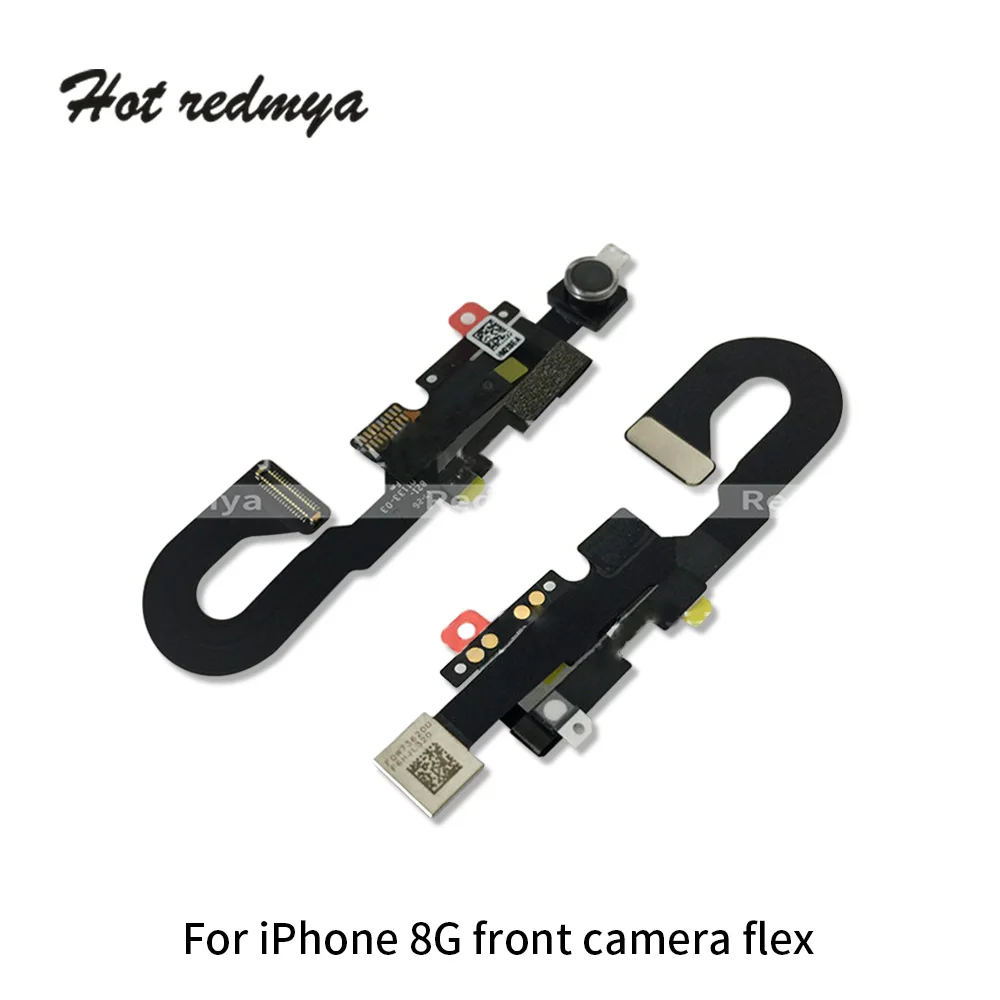 1pcs Original Front Camera for iPhone 8 8G plus Light