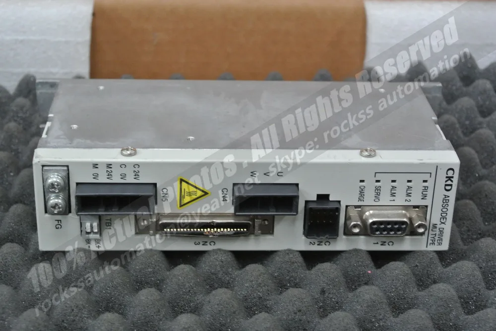 

AX9000MU-U0 Used In Good Condition With Free DHL / EMS