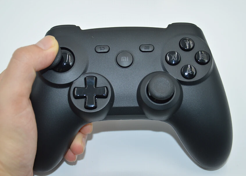 100 Originele Xiaomi Mi Draadloze Bluetooth Game Handvat Controller Remote Gamepad Voor Smart Tv Pc Doos Gamepad For Pc Gamepad Originalwireless Pc Gamepad Aliexpress