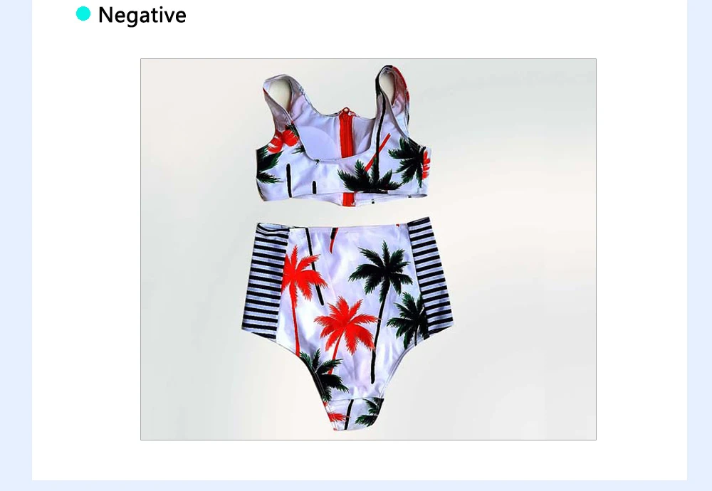 high waist bikini11