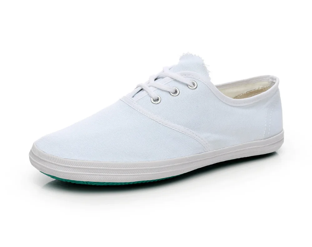 inexpensive canvas shoes