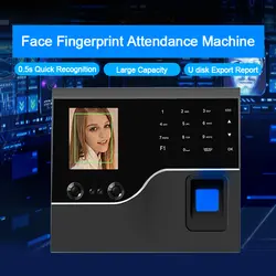 OULET Биометрические лица распознавание отпечатка система учёта времени TCP/IP USB Система контроля доступа часы Регистраторы сотрудников