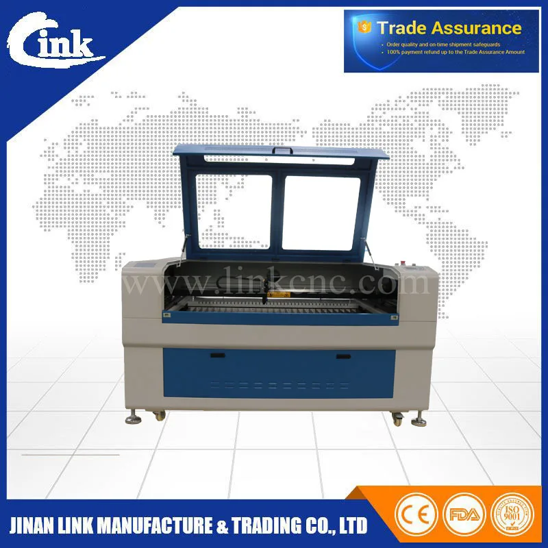 Best selling laser cutting machine fabric 100w Multifunction LXJ1490 | Инструменты