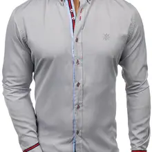 Мужская рубашка черные белые повседневные мужские рубашки Мужская модная летняя Высококачественная Мужская рубашка с коротким рукавом