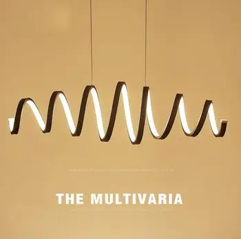 

Modern led Pendant Light for Kitchen Dining Room Black Pendant Lamp for Coffee House Bedroom Suspension Hanging Ceiling Lamp