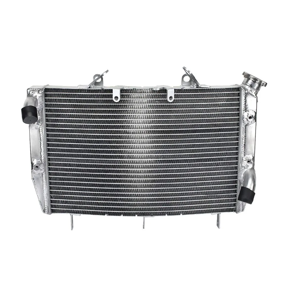 

New PERFORMANCE RACING RADIATOR For Yamaha R6 Racing Super Cooling Radiator 2008-2016