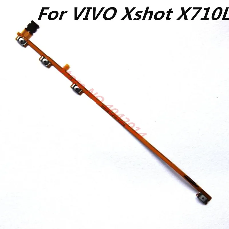 1 Pcs New Original Power On Off Camera Audio Volume Button Flex Cable For Vivo Xshot X710l Side Button Key Replacement Parts Mobile Phone Flex Cables Aliexpress