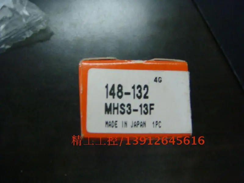 

[SA] Positive! Original Mitutoyo differential head 148-132 (0-130.01mm) microregulating spherical spot