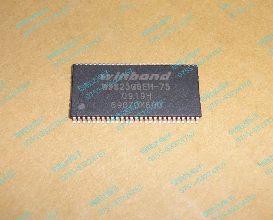 W9825G6EH-75 |