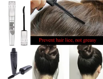

Broken Hair Finishing Cream Refreshing Not Greasy Small Broken Hair Shaping Gel Sticks Easy To Shape Hairstyle Tool 2styles