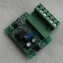 F/V модуль преобразования, преобразование частоты в 0-10 V/5 V напряжение, цифро-аналоговый преобразователь модуль