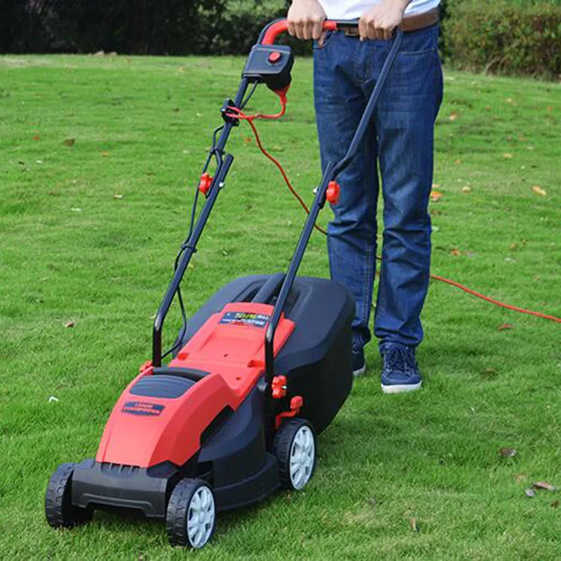 us 123 48 37 off 1200w 1400w 1800w lawn mower electric garden clean tool grass cutting machine with 35l 50l grass collecting capacity in tool parts cheap grass cutting