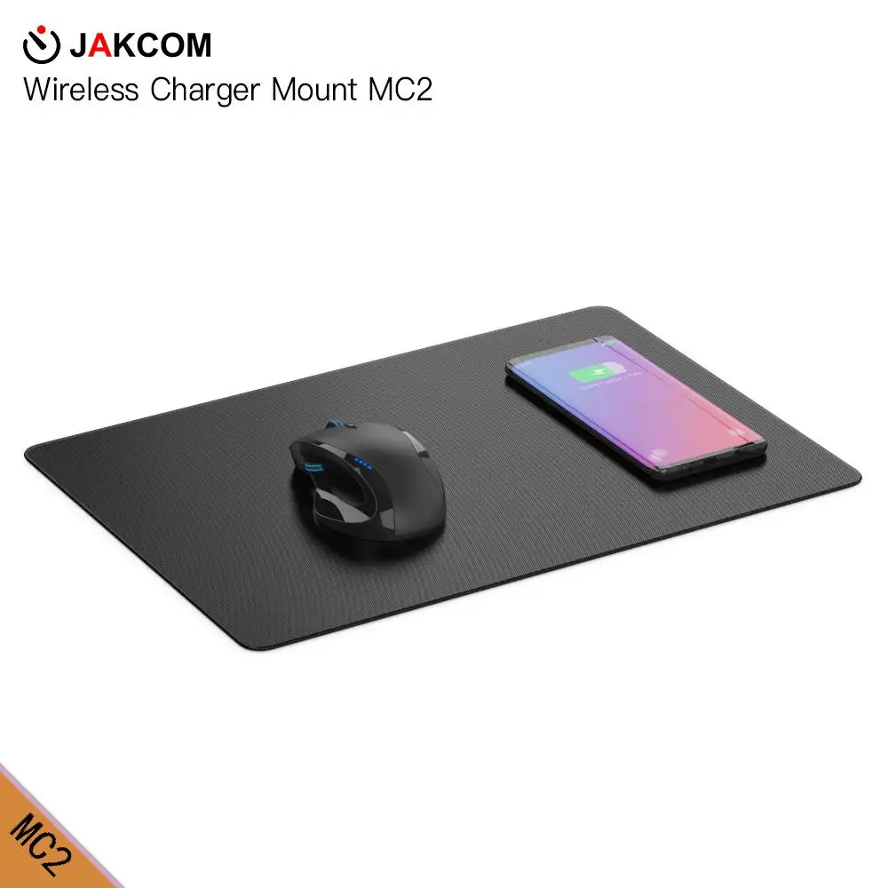 JAKCOM MC2 ratón inalámbrico Pad cargador Venta caliente en como nimh cargador ventilador portatil cargador de pilas