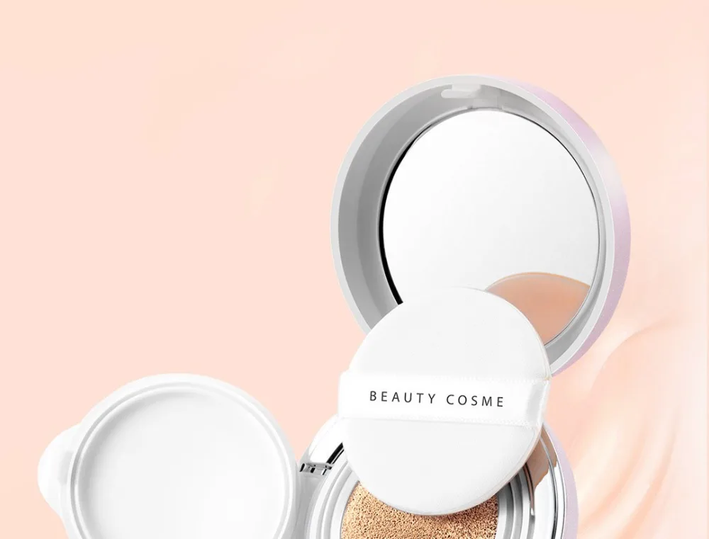 xiaomi mi jia beauty cosme Air Cushion BB с заменяемым сердечником сделано для KR сырья для xiaomi mi smart home kit