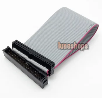 

LN003978 20cm 40-Pin Male To Female IDE Gender Changer Ribbon Cable