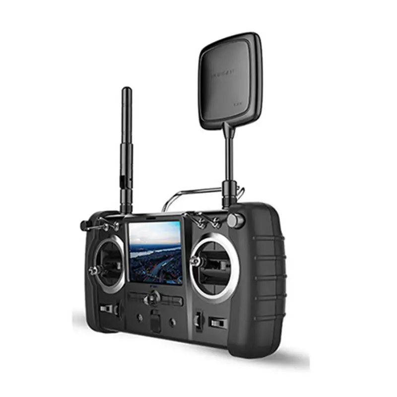 Hubsan H501S H501A H109S FPV1 пульт дистанционного управления для радиоуправляемого квадрокоптера запасные части с 2,4G 5,8G Anntena