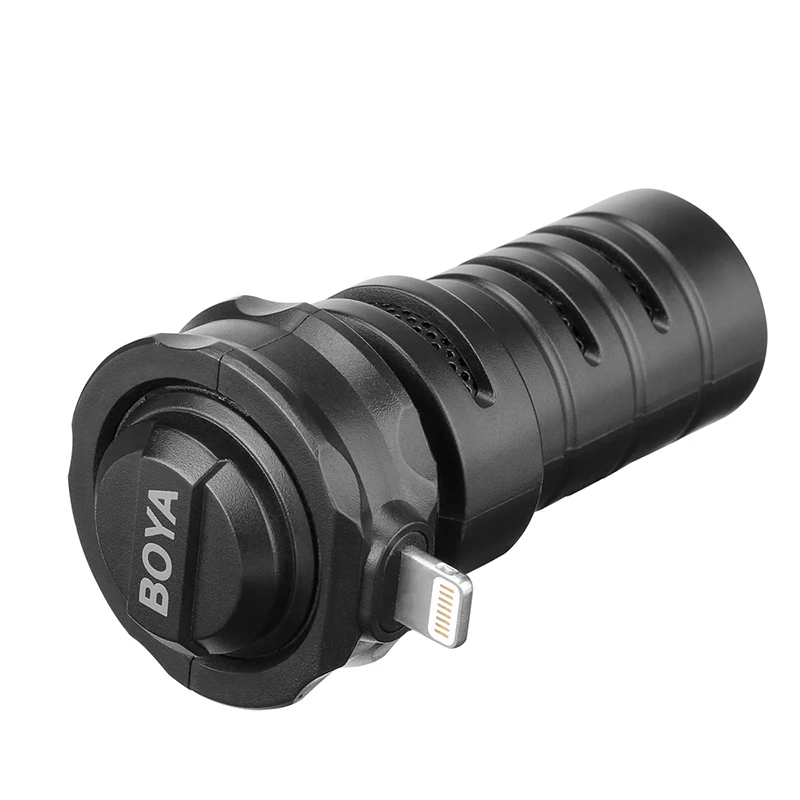 BOYA-DM-200-Digital-Stereo-Mobile-Microphone-for-iPhone-Xs-Max-Xr-X-8-7-Plus