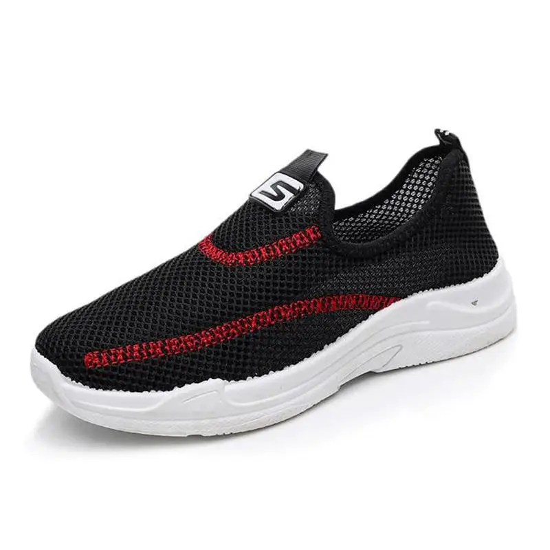 

New Breathable Mesh Summer Shoes Woman Comfortable Cheap Casual Ladies Shoes 2019 New Outdoor Sport Women Sneakers for Walking