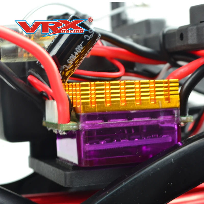 Vrx гоночный 1/10 Радиоуправляемый гоночный внедорожник игрушки RC Рок Гусеничный для продажи, высокоскоростной 4wd Рок Гусеничный