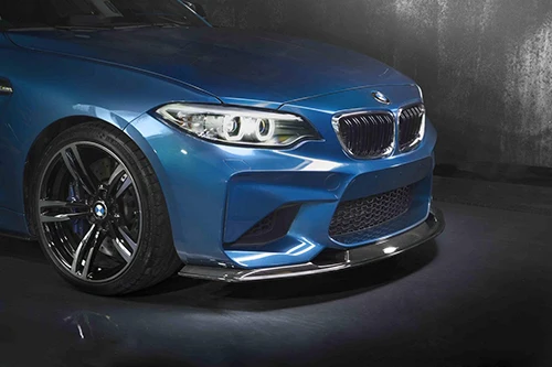 MTC Стиль углеродного волокна тела комплект для BMW M2 Спорт Стиль