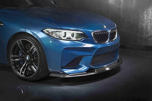 BMW M2 MTC style body kit 6