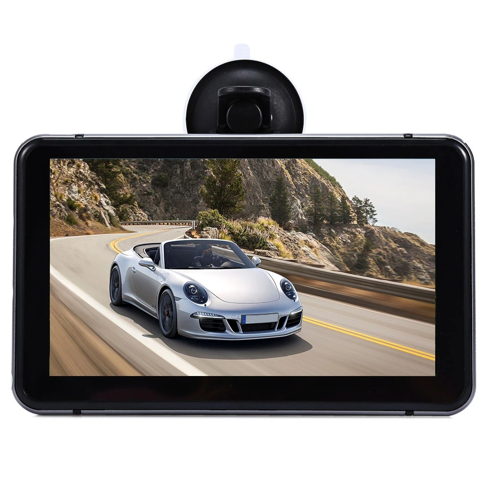7 дюймов автомобиль Android 4.4.2 DVR Сенсорный экран видео плеер Wi Fi HD 1080 P Bluetooth данных